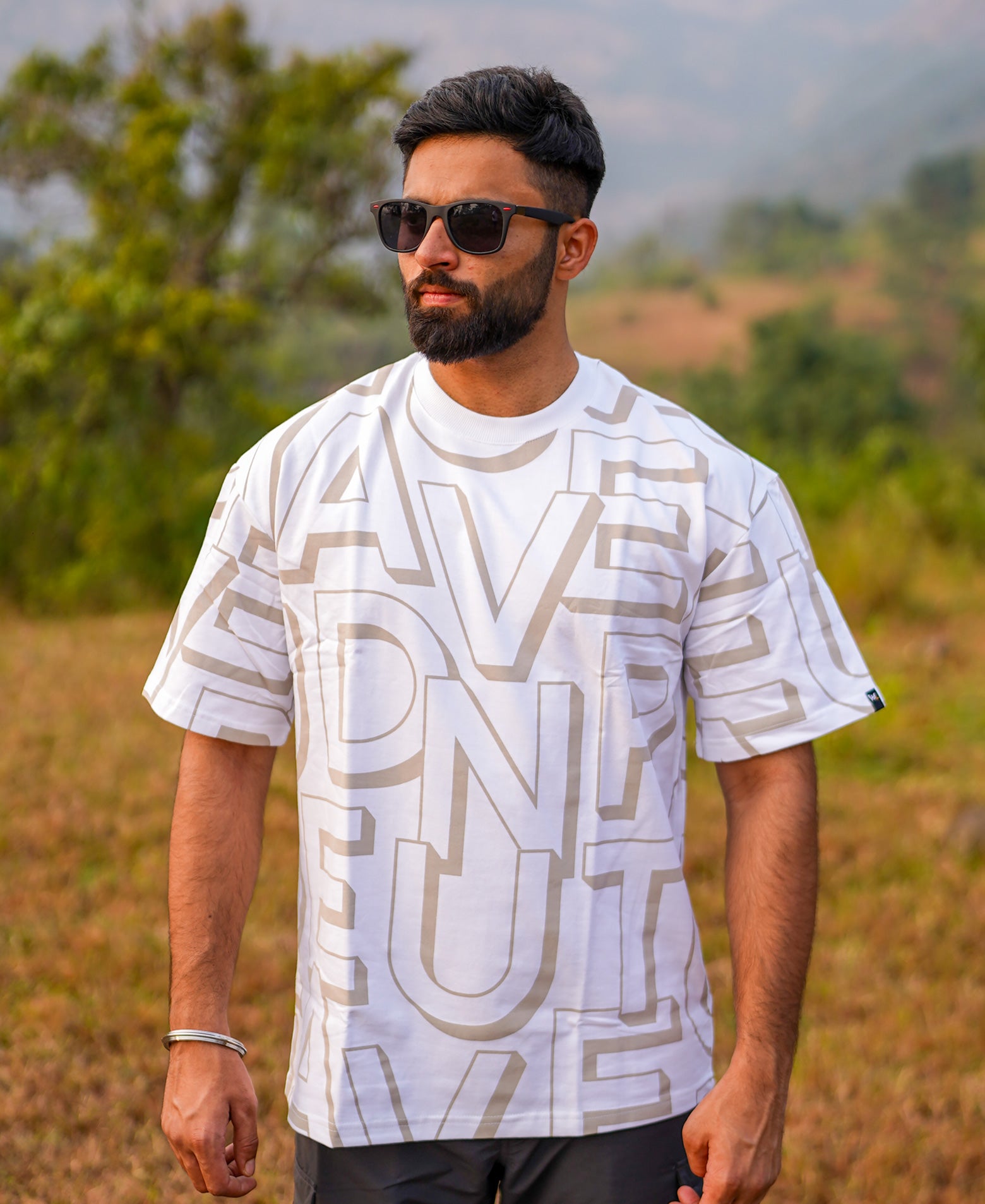 Adventure Oversized T-Shirt