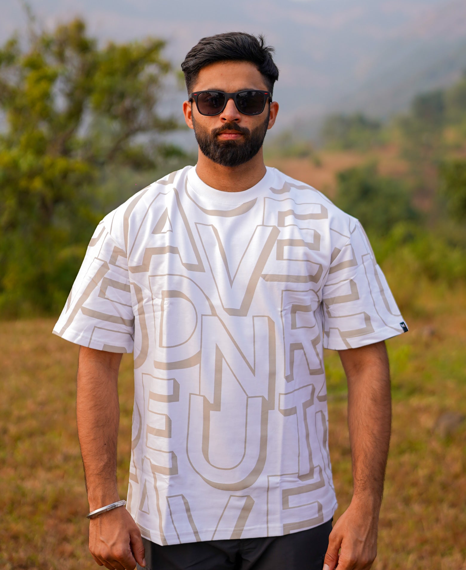 Adventure Oversized T-Shirt