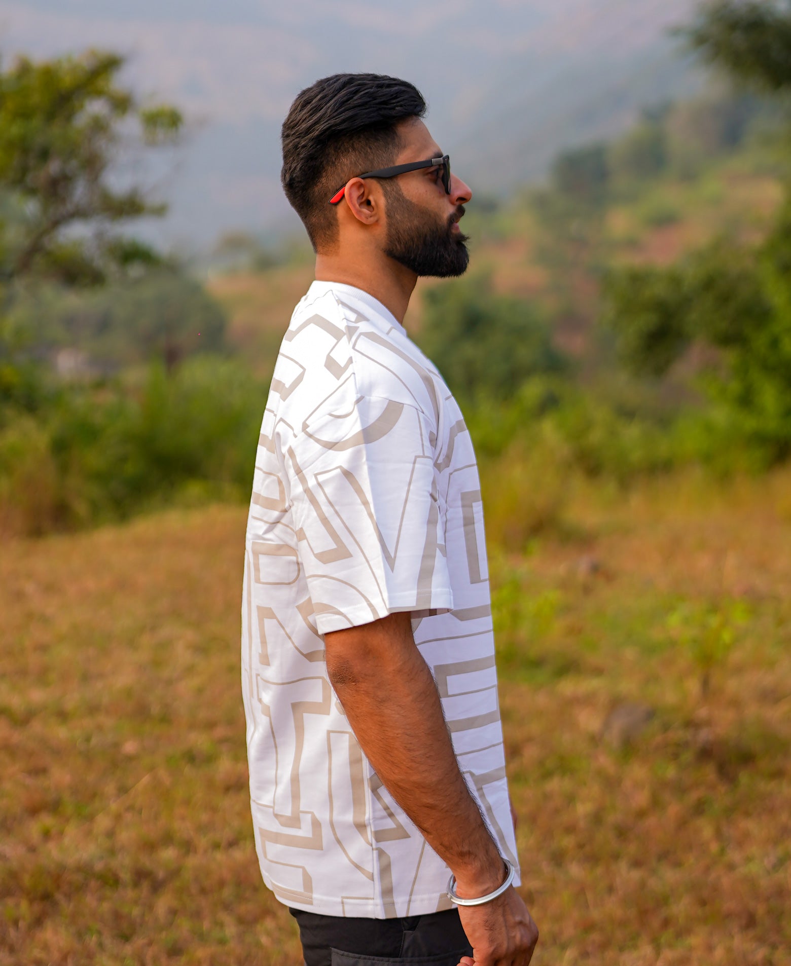 Adventure Oversized T-Shirt