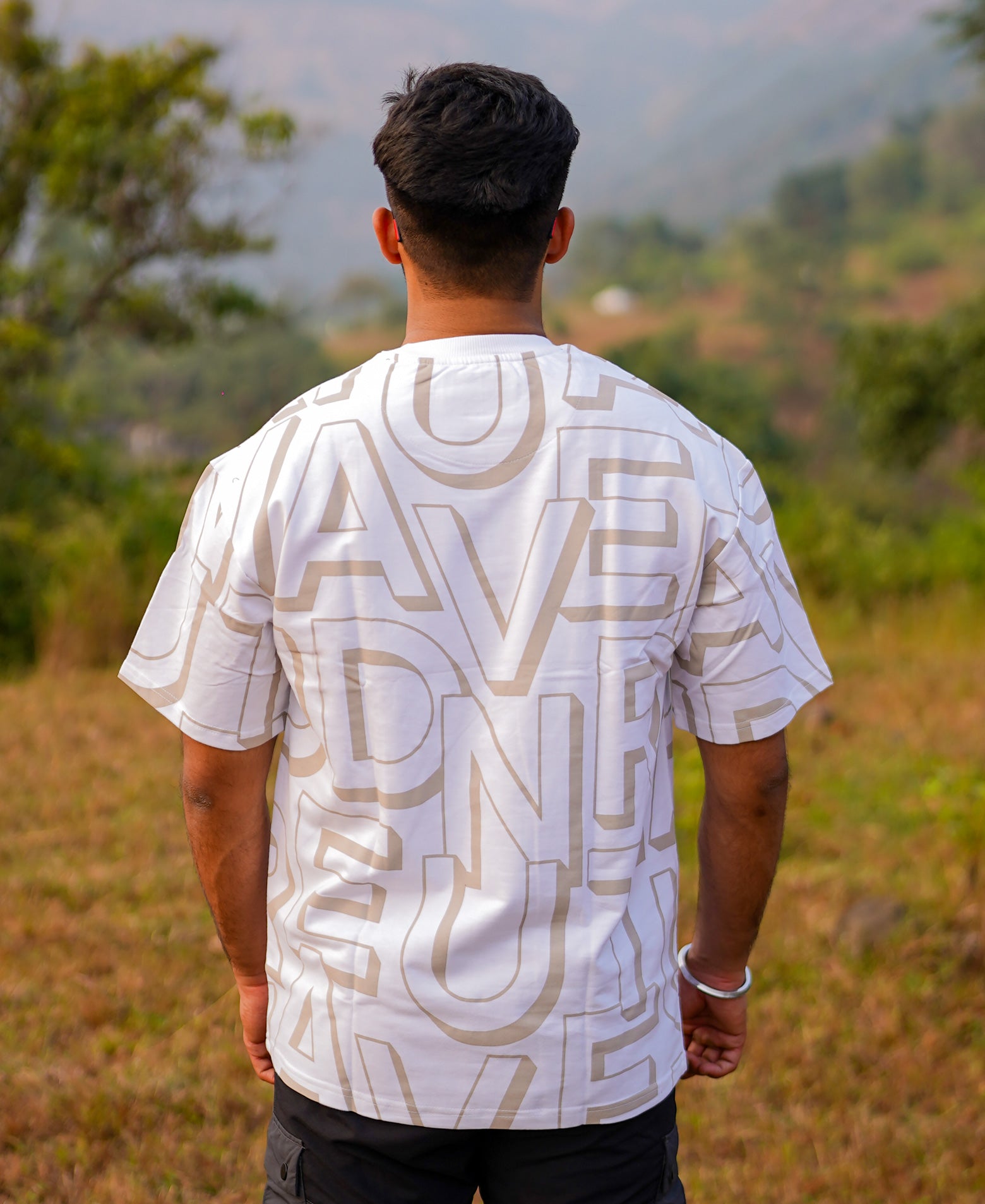 Adventure Oversized T-Shirt