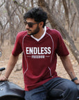 Endless Freedom Oversized T-Shirt