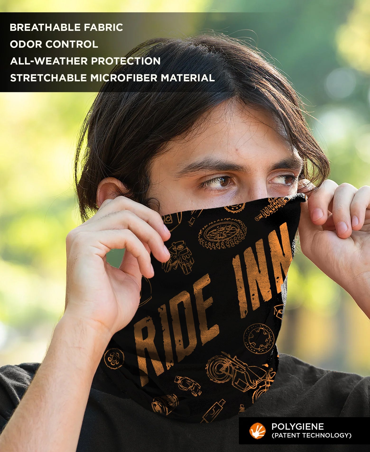 Ride INN Bandana