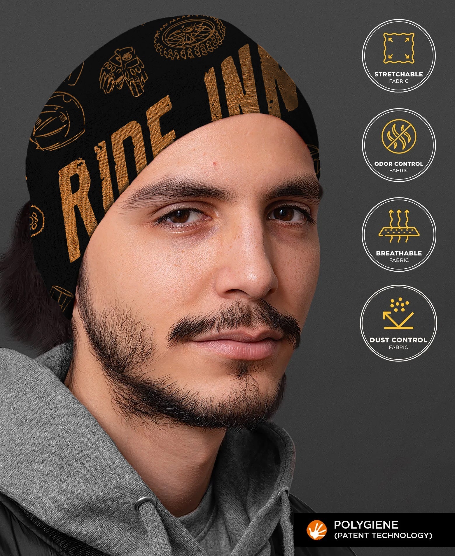 Ride INN Bandana