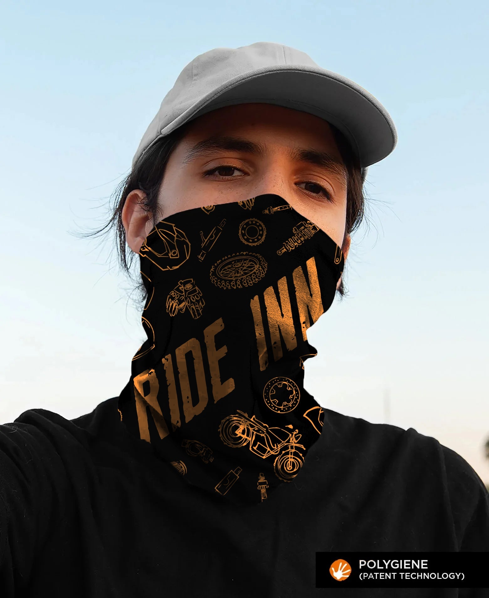 Ride INN Bandana