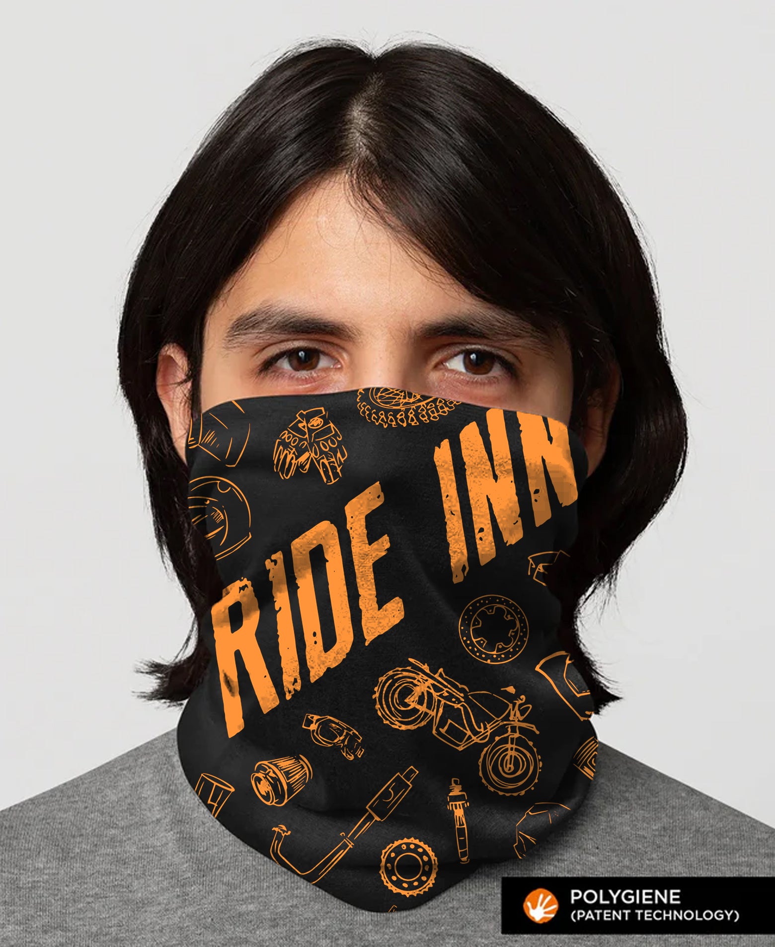 Ride INN Bandana