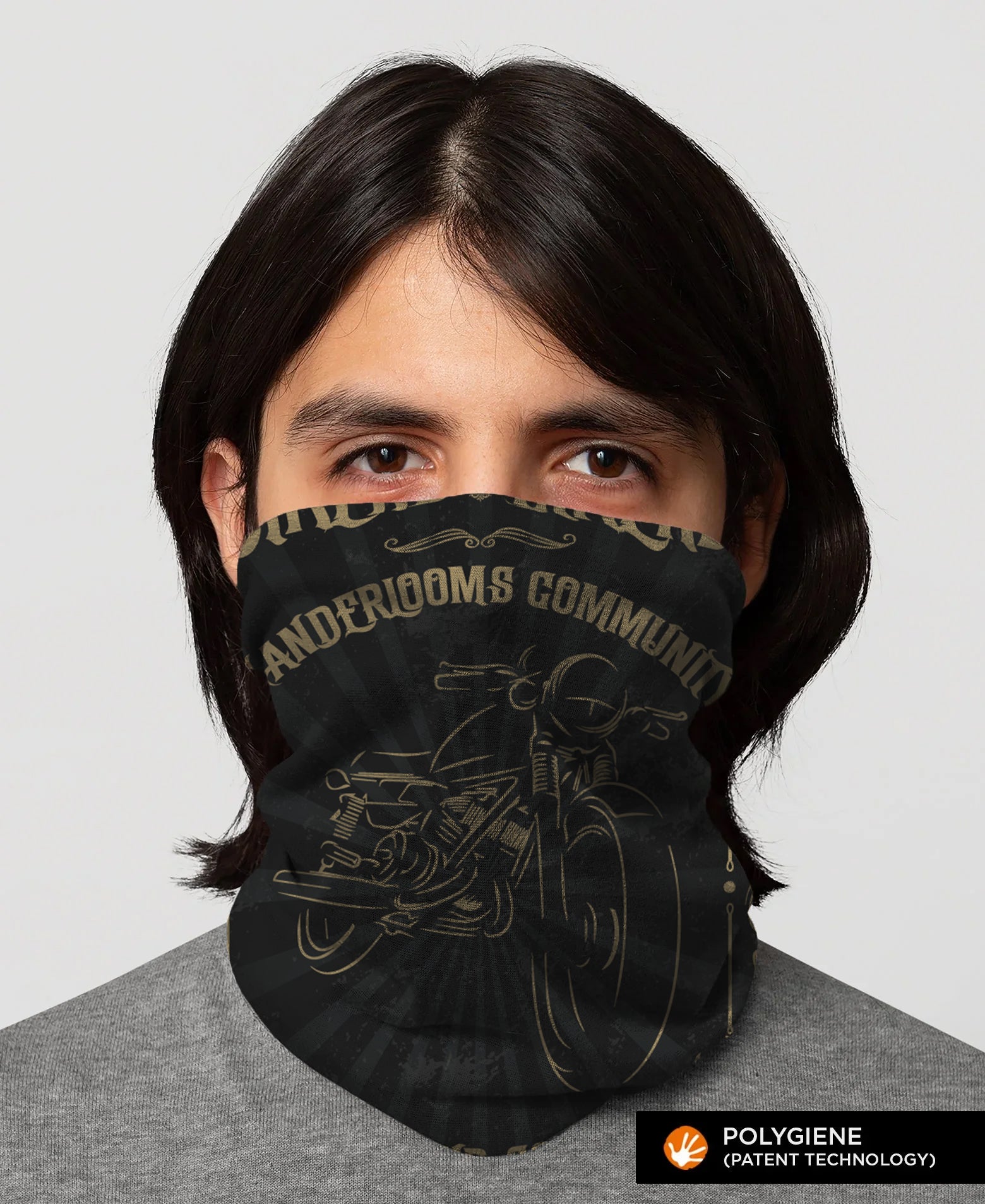 Biker Brotherhood Bandana