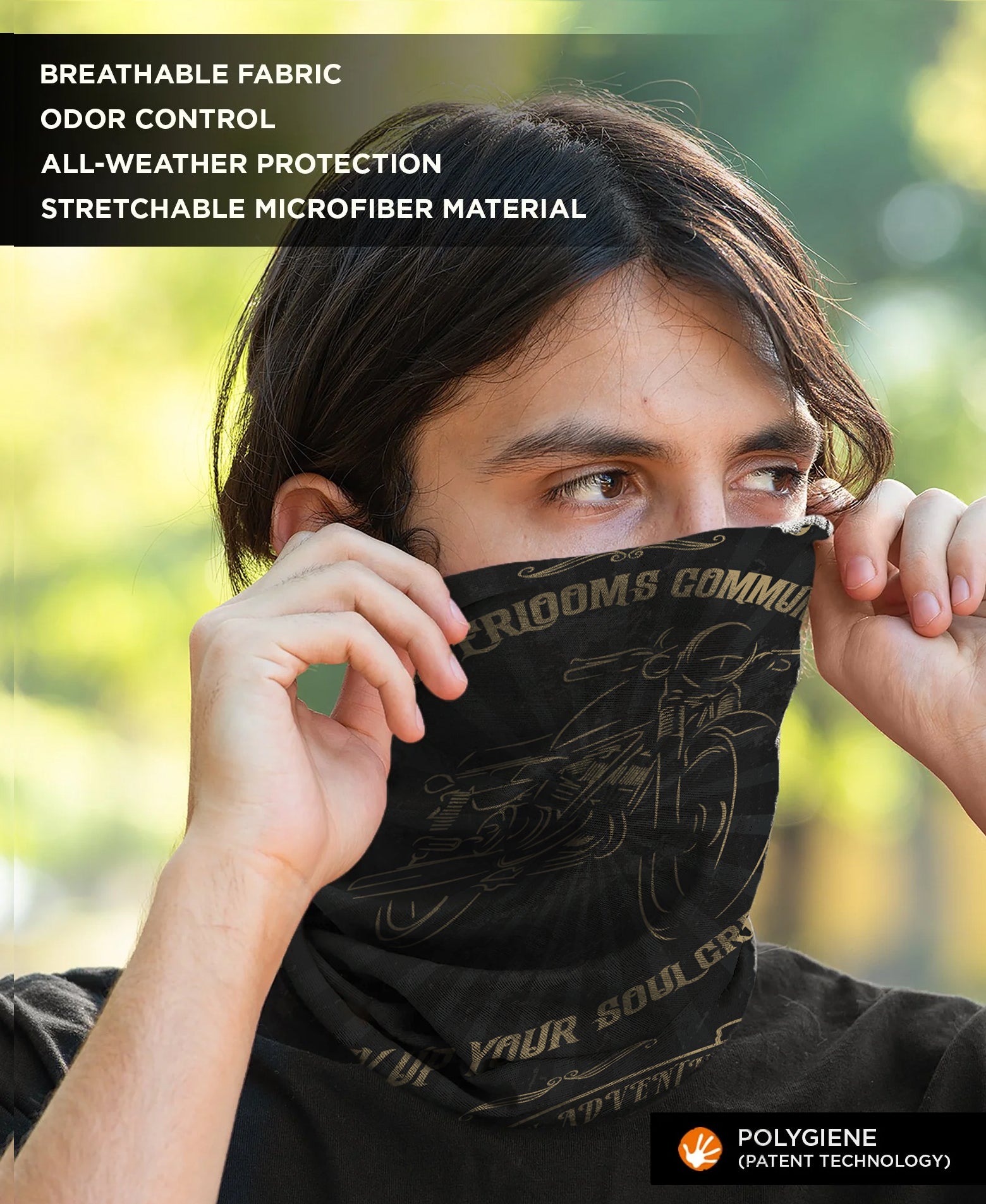 Biker Brotherhood Bandana