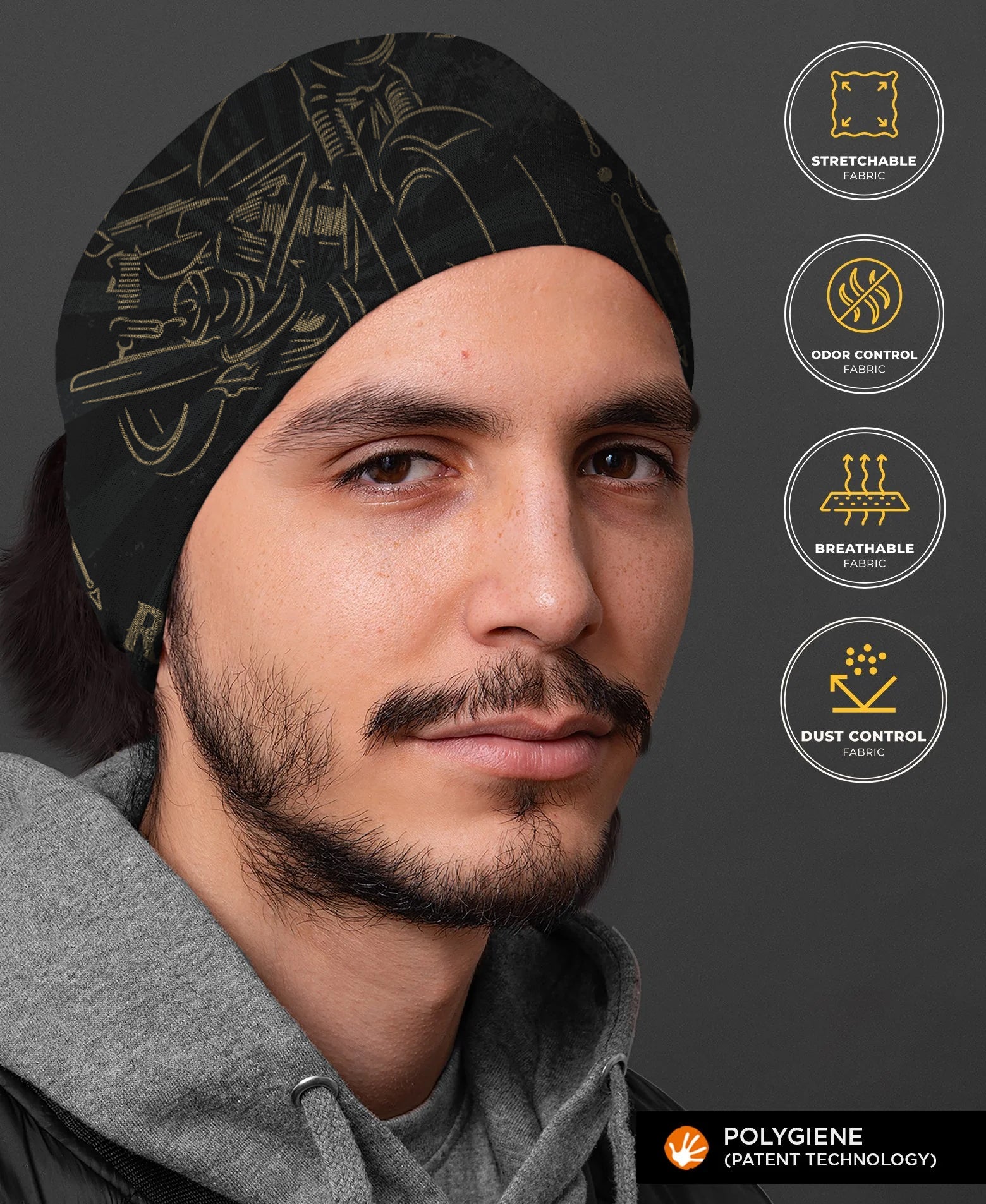 Biker Brotherhood Bandana