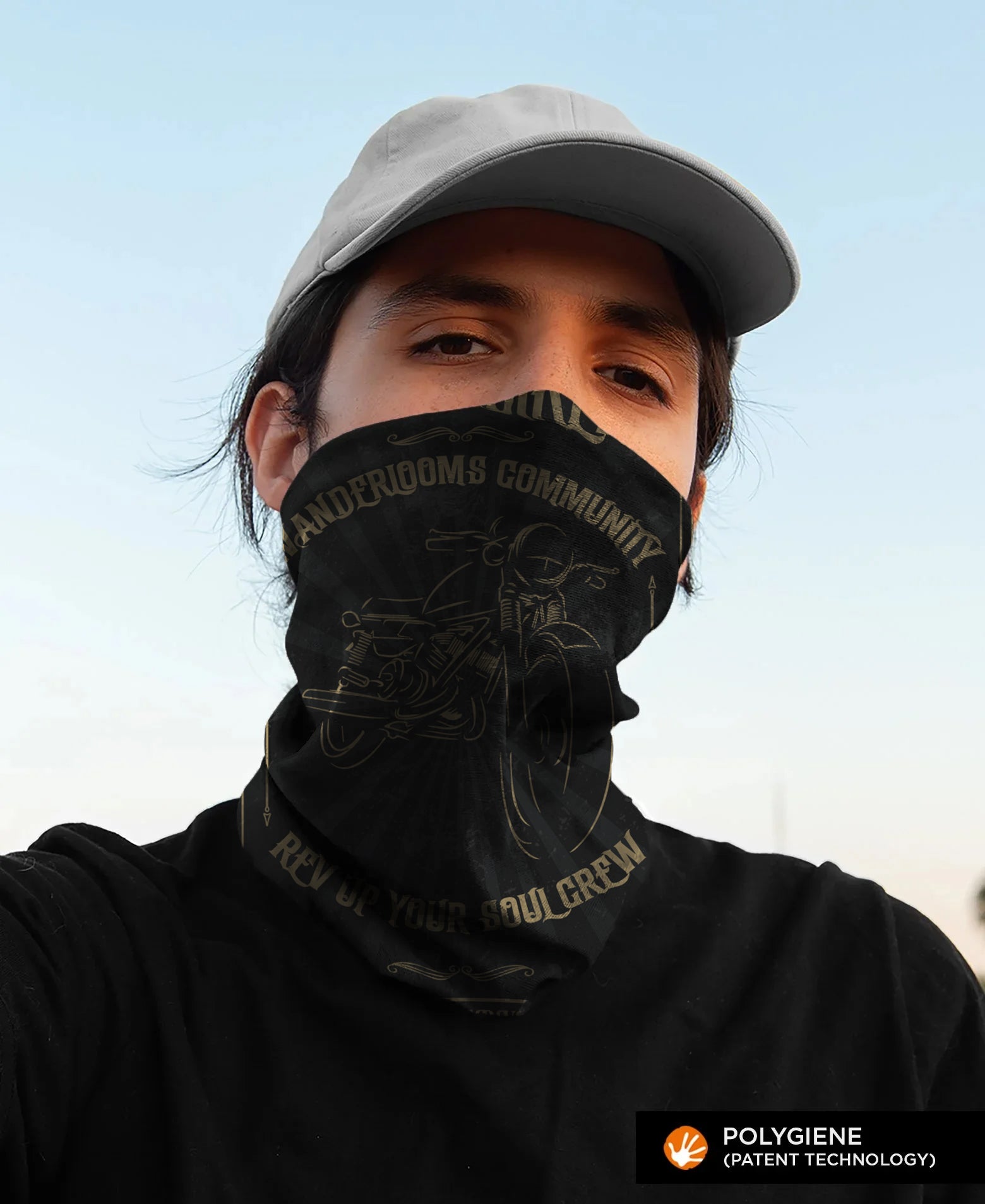 Biker Brotherhood Bandana
