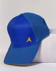 Blue AeroTrek Cap