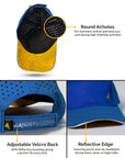 Blue AeroTrek Cap