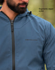 Odyssey Windcheater -Storm Blue