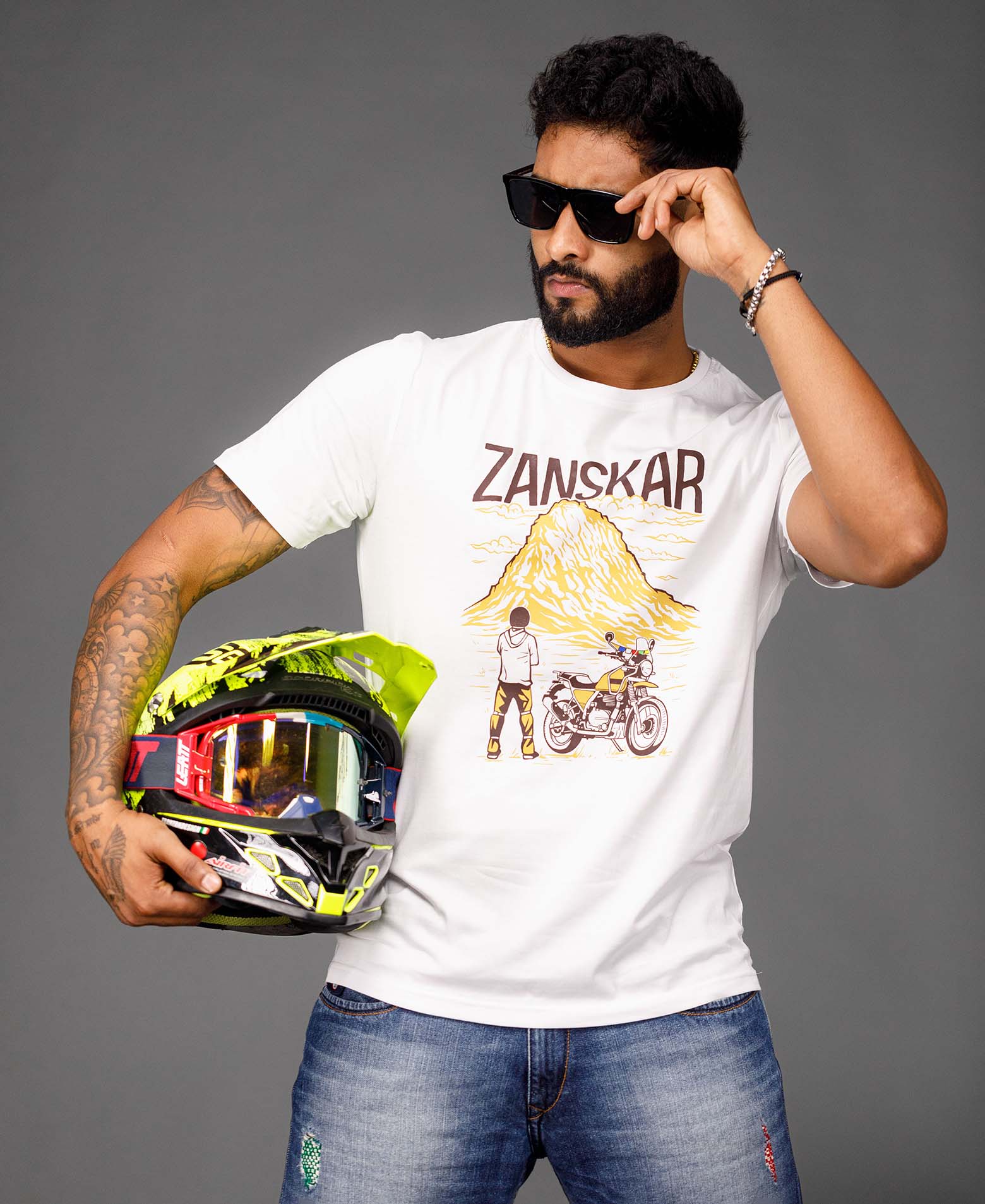 Zanskar T-shirt