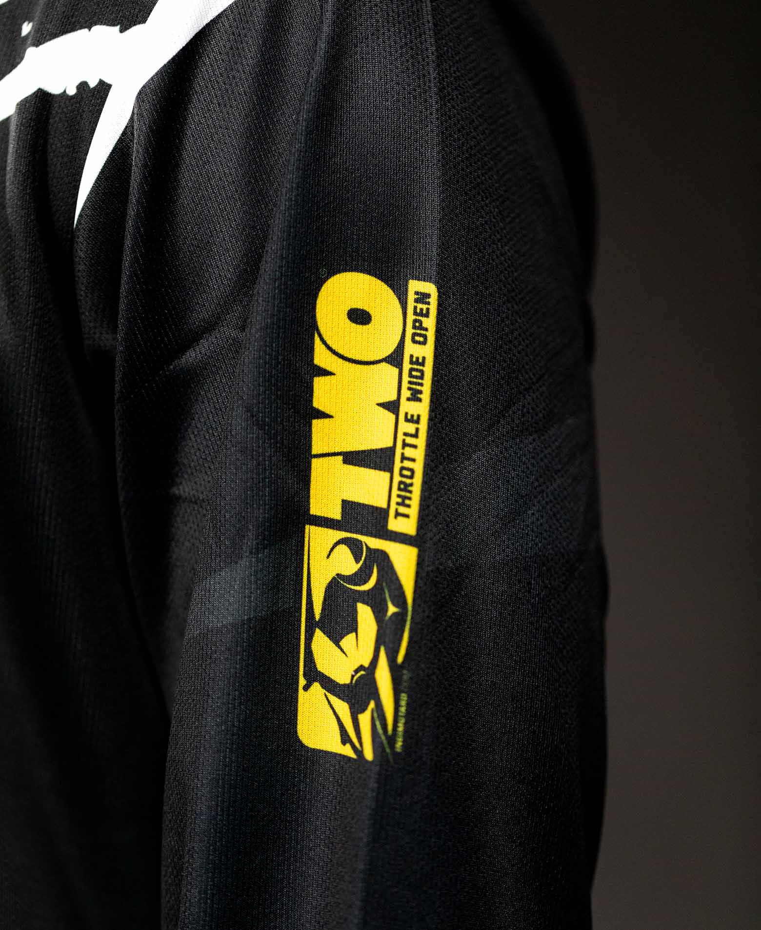 Indimotard Riding Jersey