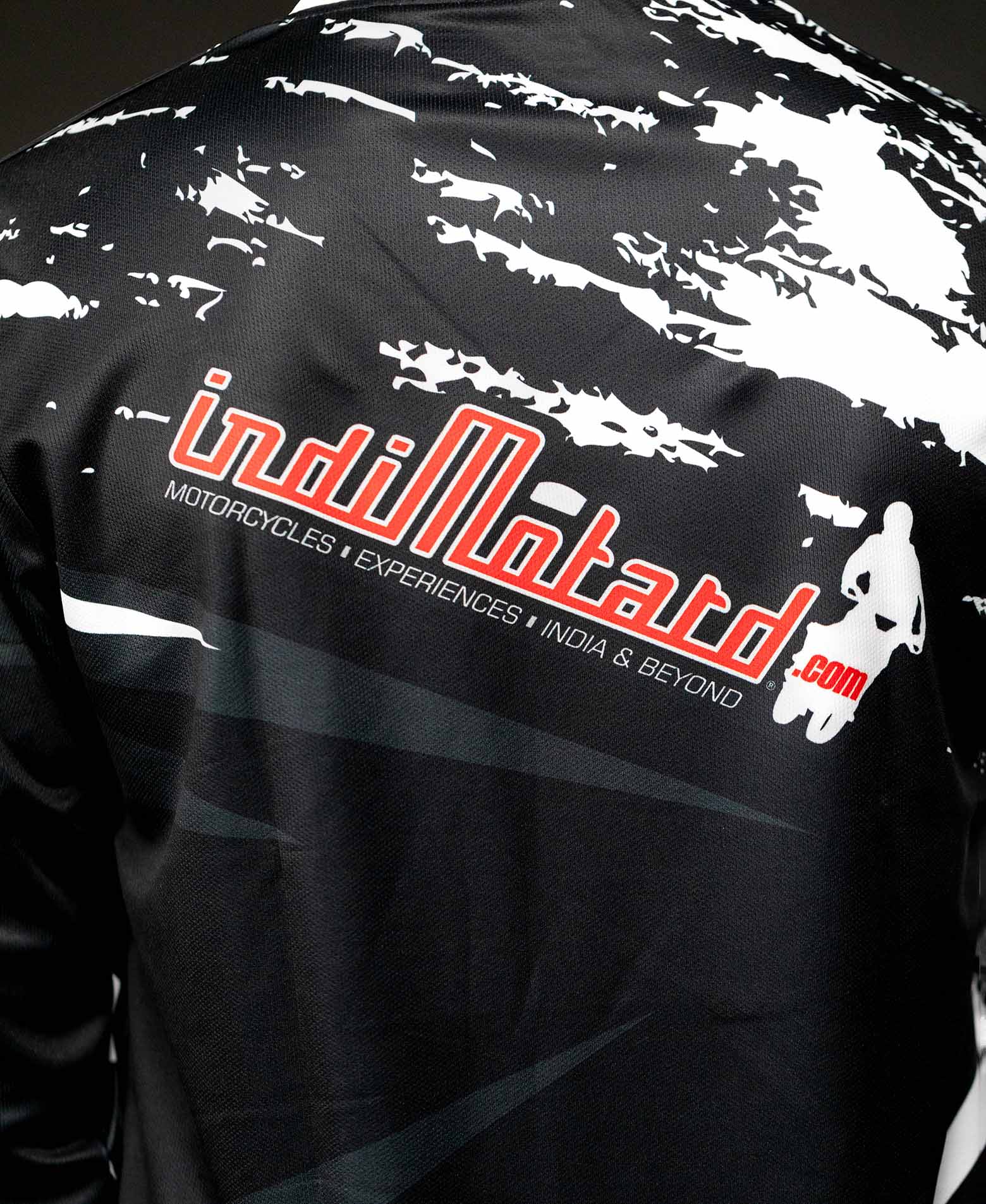 Indimotard Riding Jersey