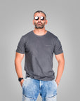 Road Grey T- Shirt