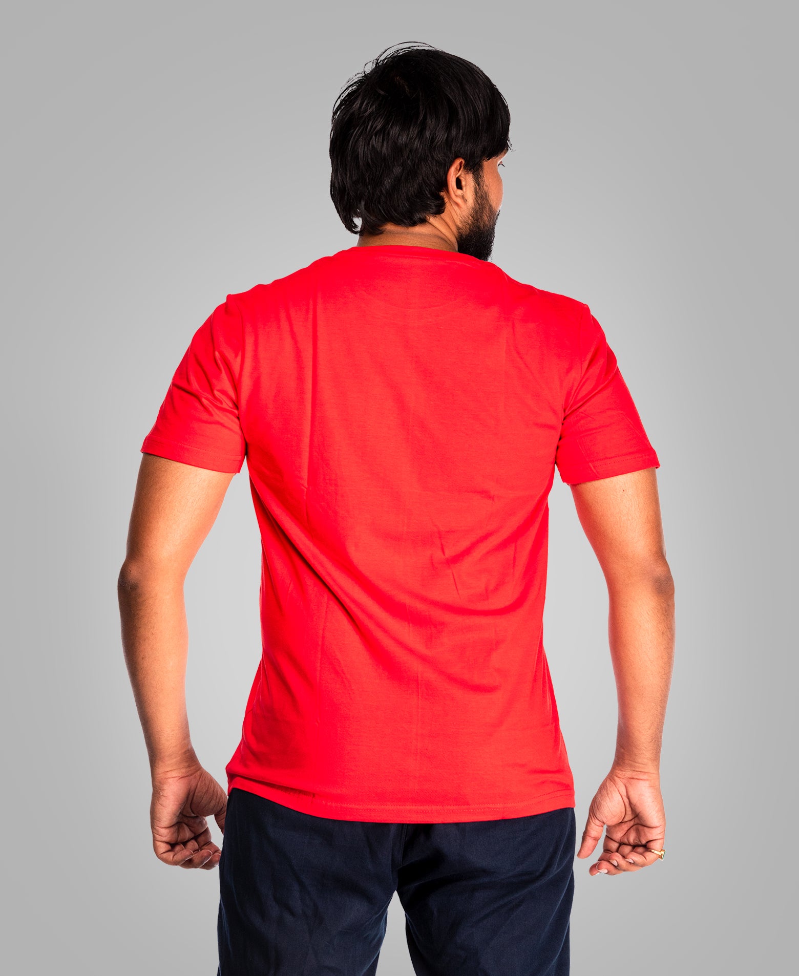 Engine Red T- Shirt