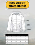 Explore X Windcheater