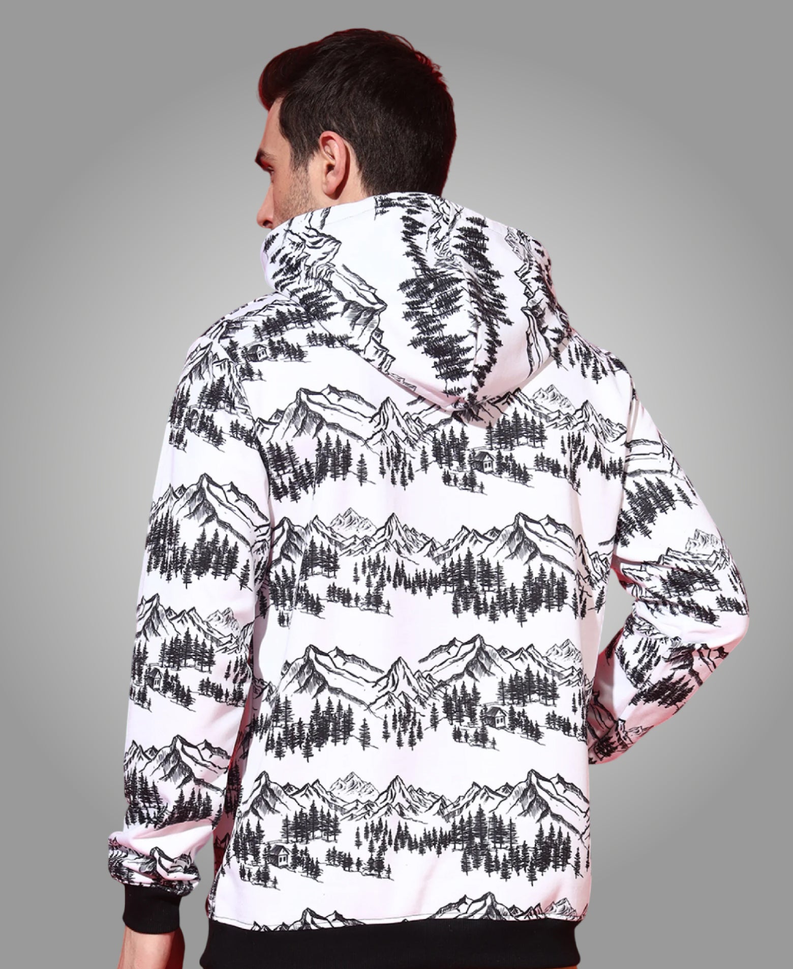 Forest Peaks Hoodie
