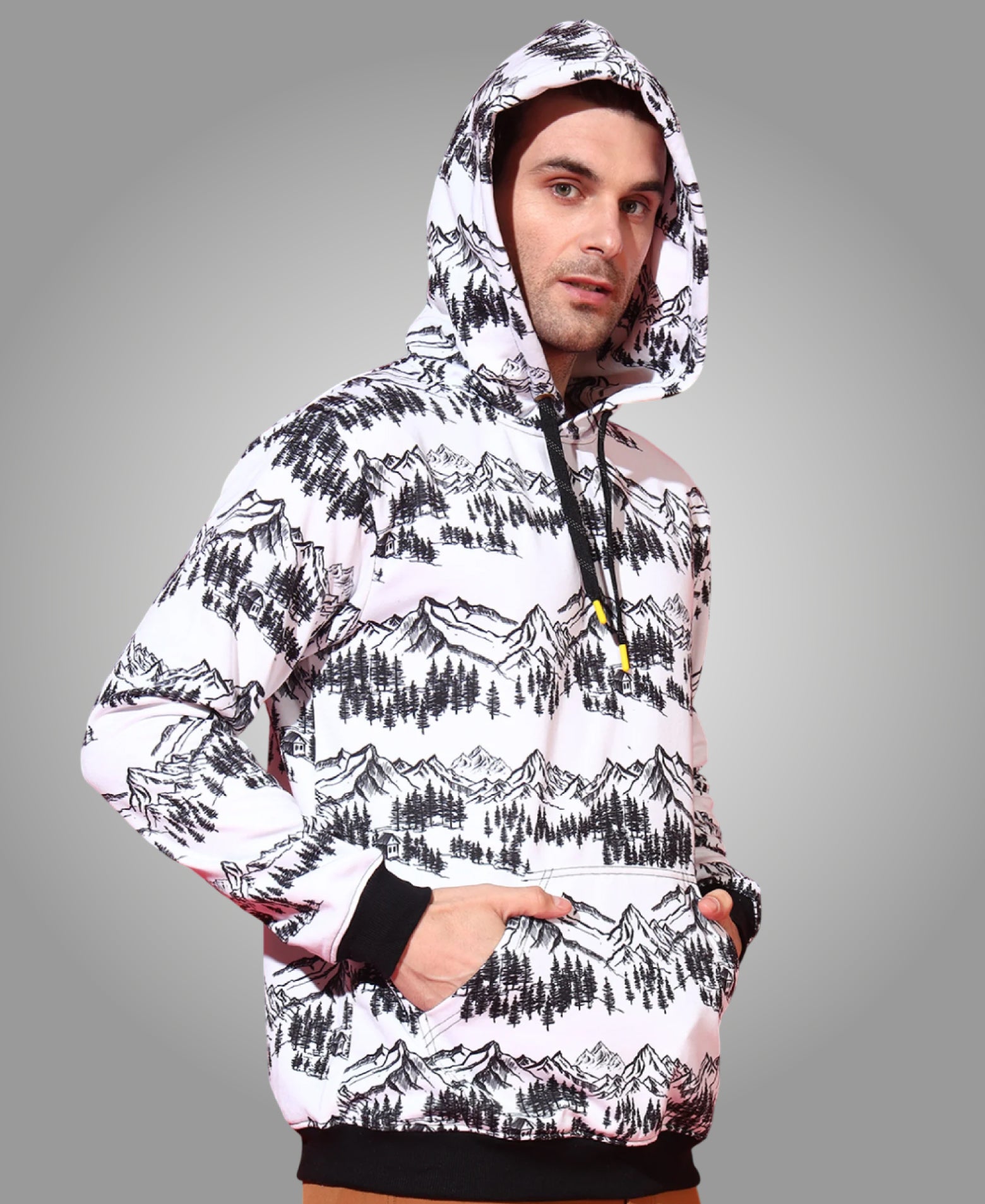 Forest Peaks Hoodie