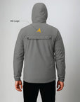 Odyssey Windcheater - Grey