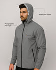 Odyssey Windcheater - Grey