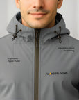 Odyssey Windcheater - Grey