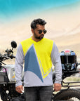 Nomad Riding Jersey (Yellow)