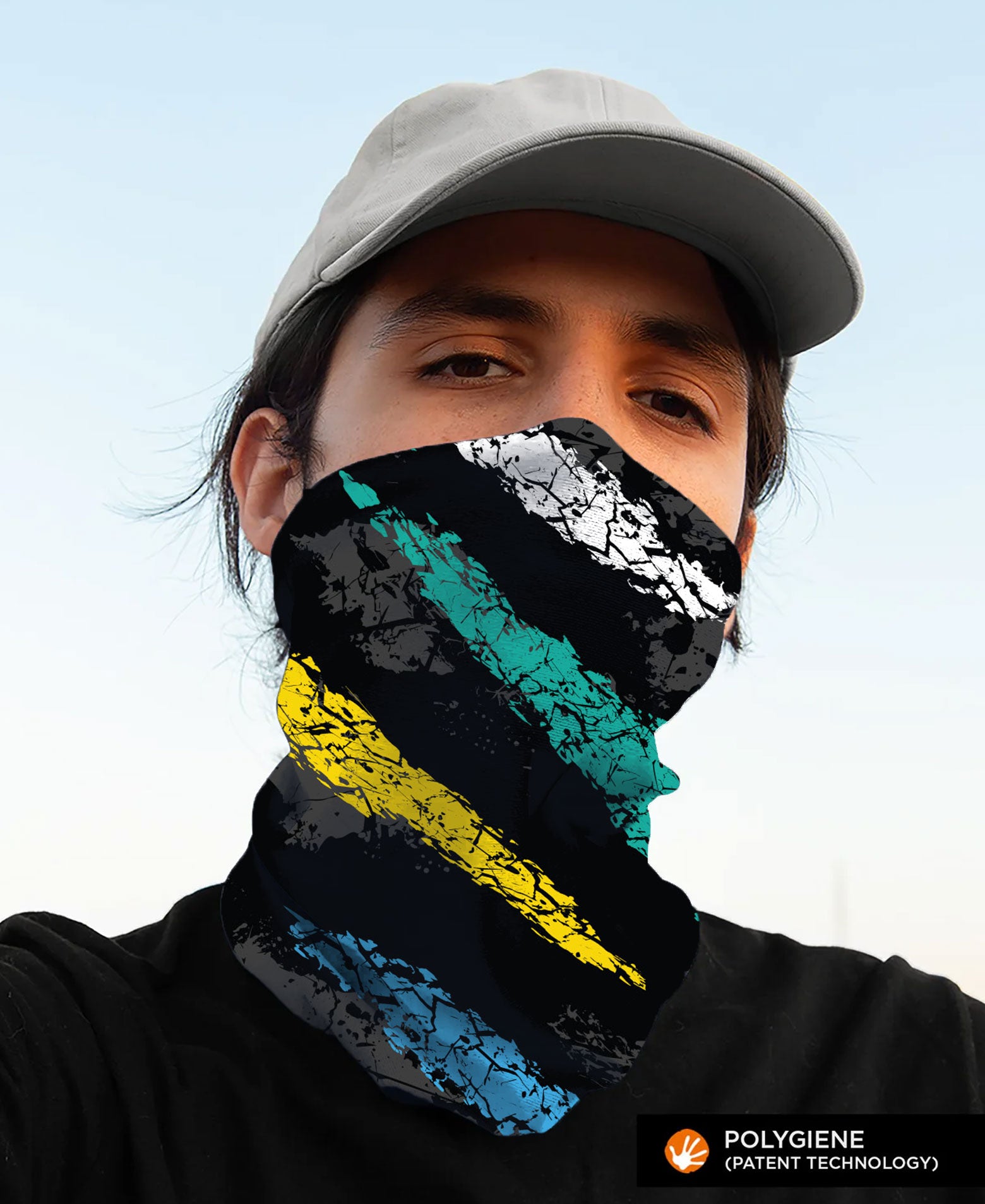 Himalayan Dawn Bandana