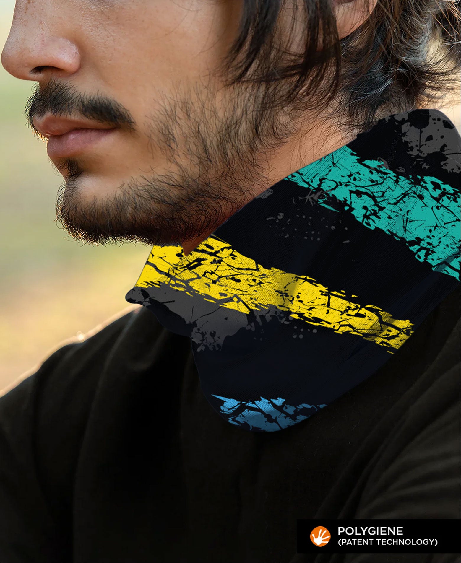 Himalayan Dawn Bandana