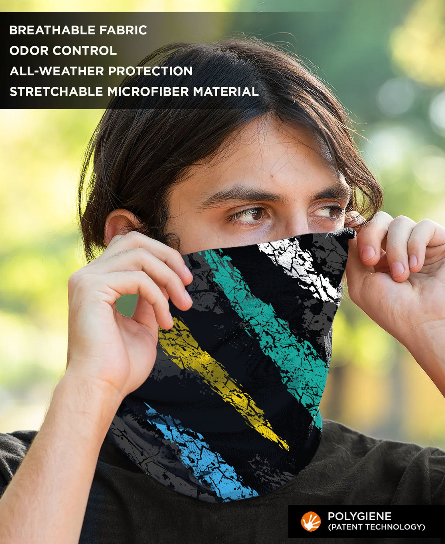 Himalayan Dawn Bandana