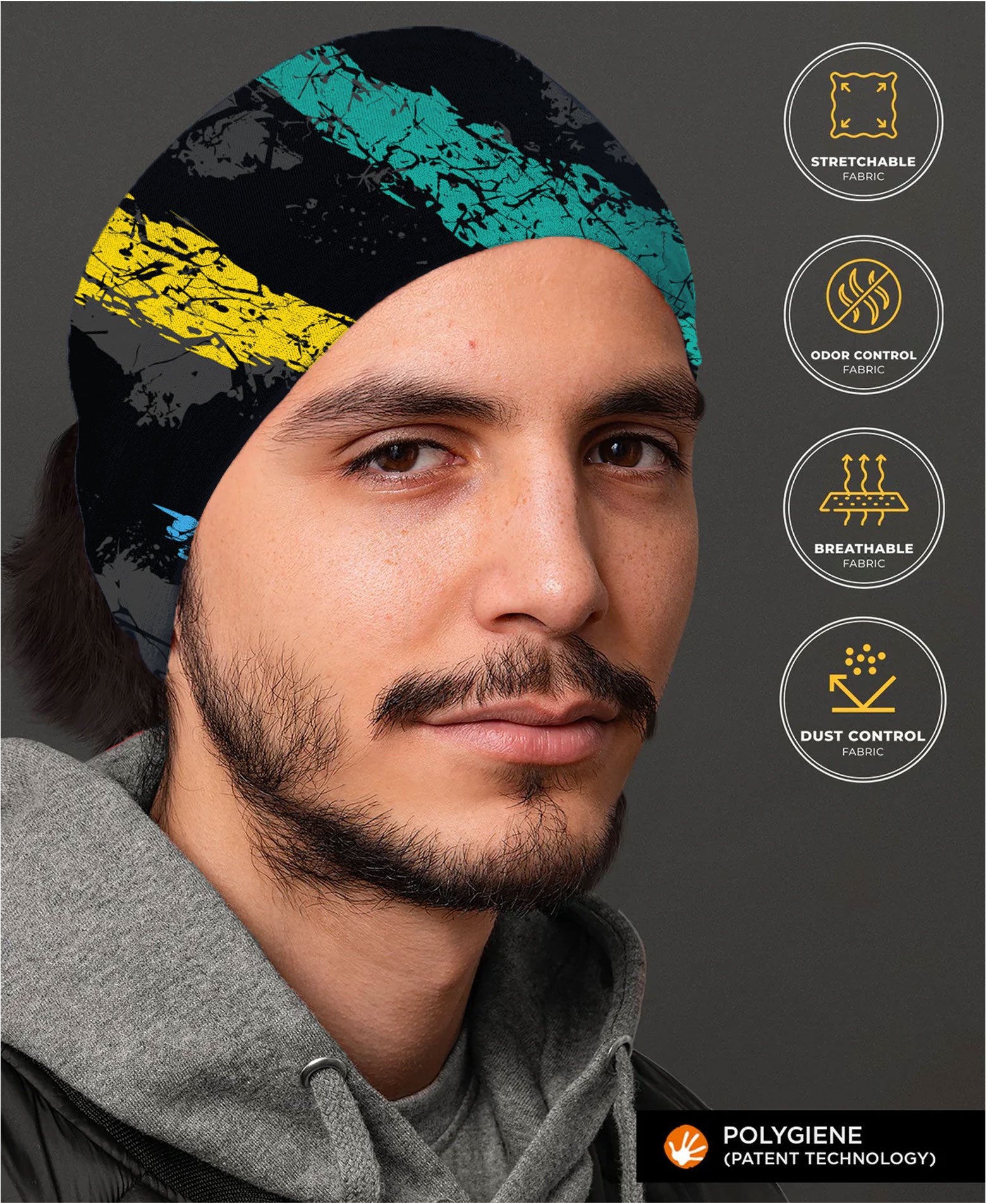 Himalayan Dawn Bandana