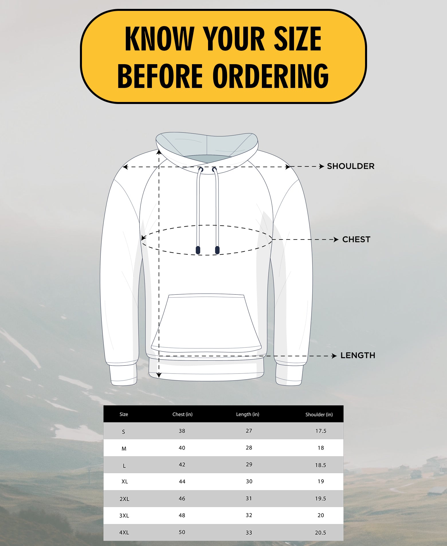 Wanderlooms Motocross Madness Hoodie | Adventure hoodies