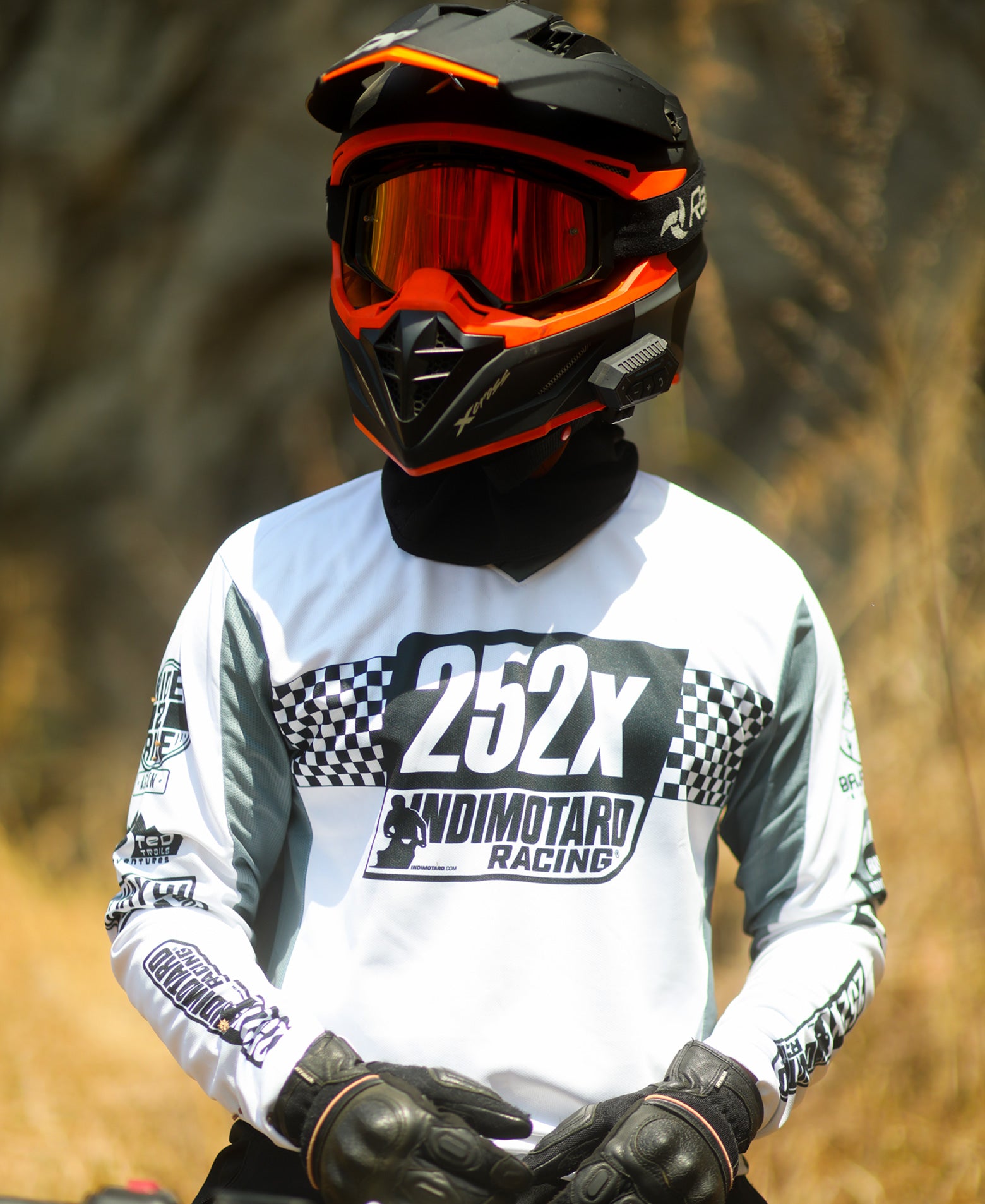 Indimotard Baja Official Jersey