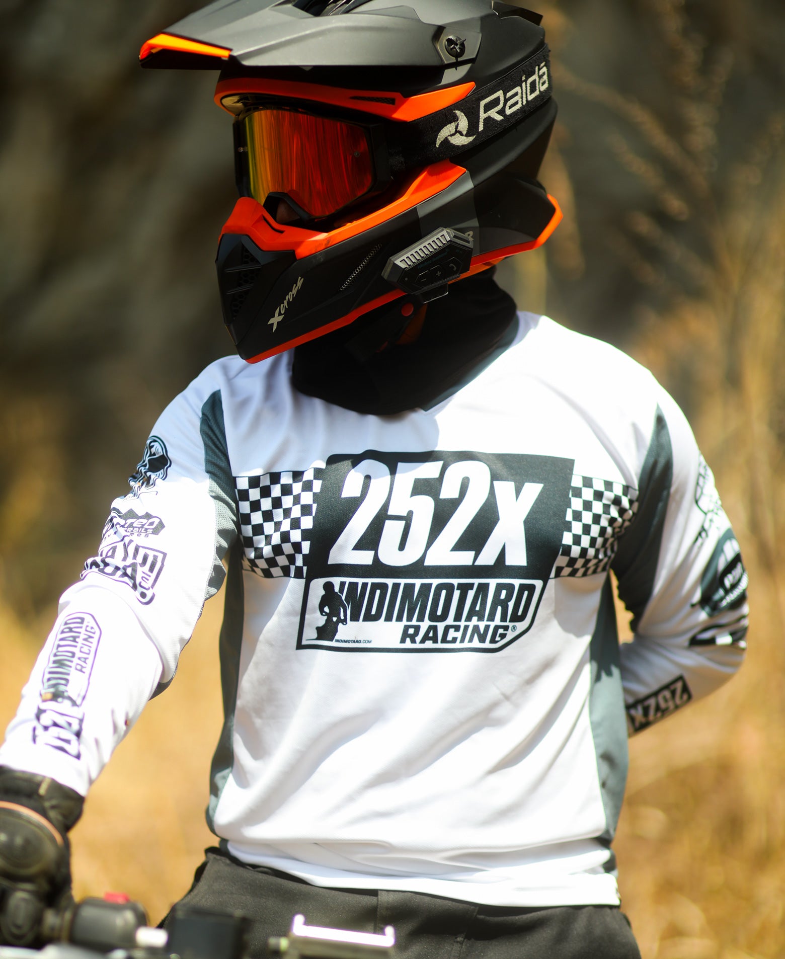 Indimotard Baja Official Jersey