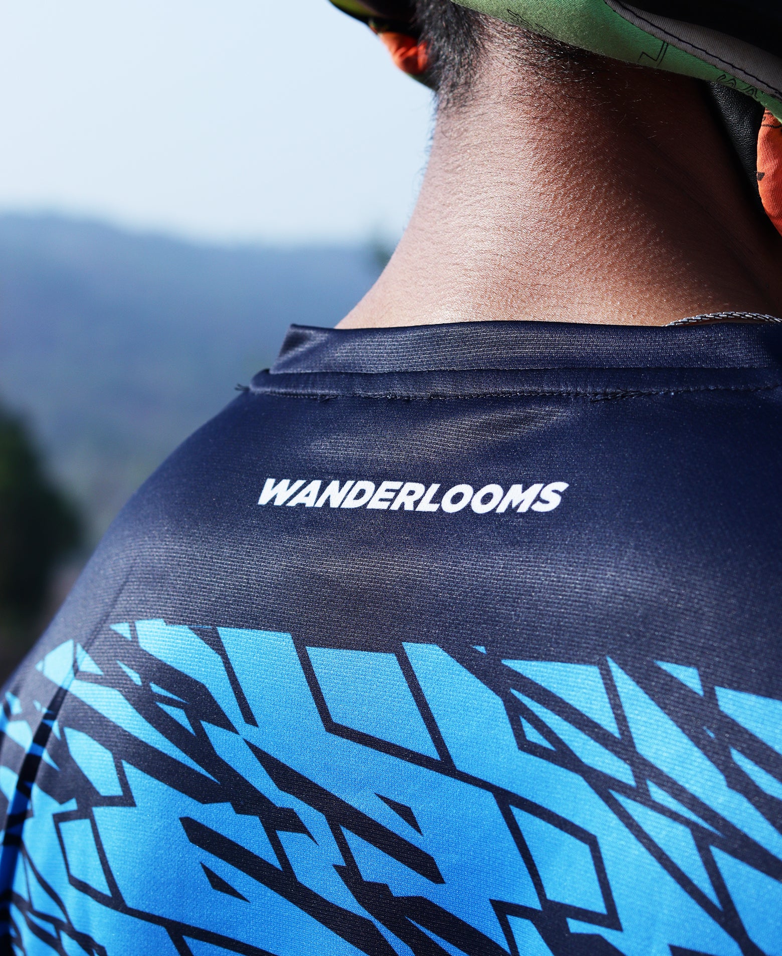 Trail Torque Riding Jersey