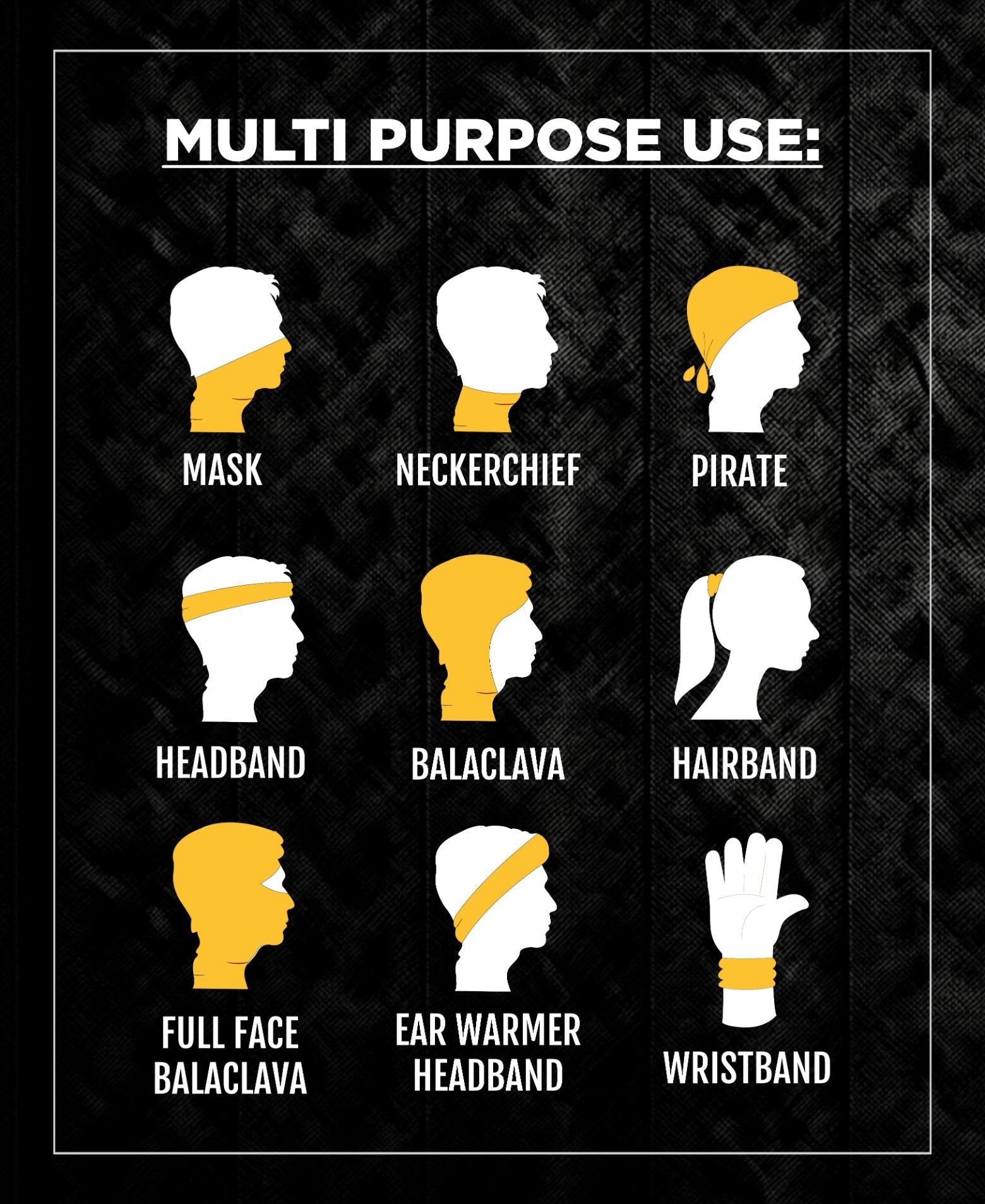 Enduro Bandana