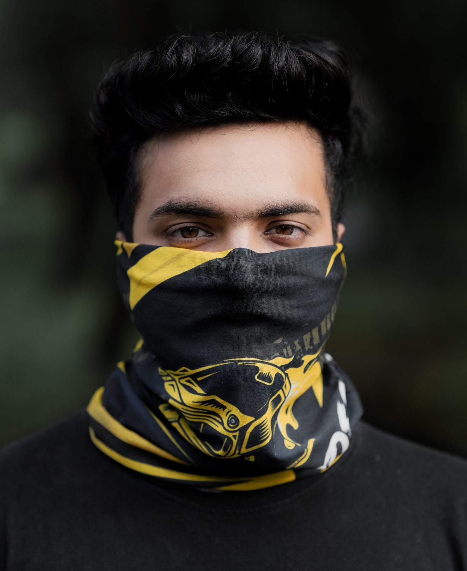 Enduro & Motocross Bandana Combo
