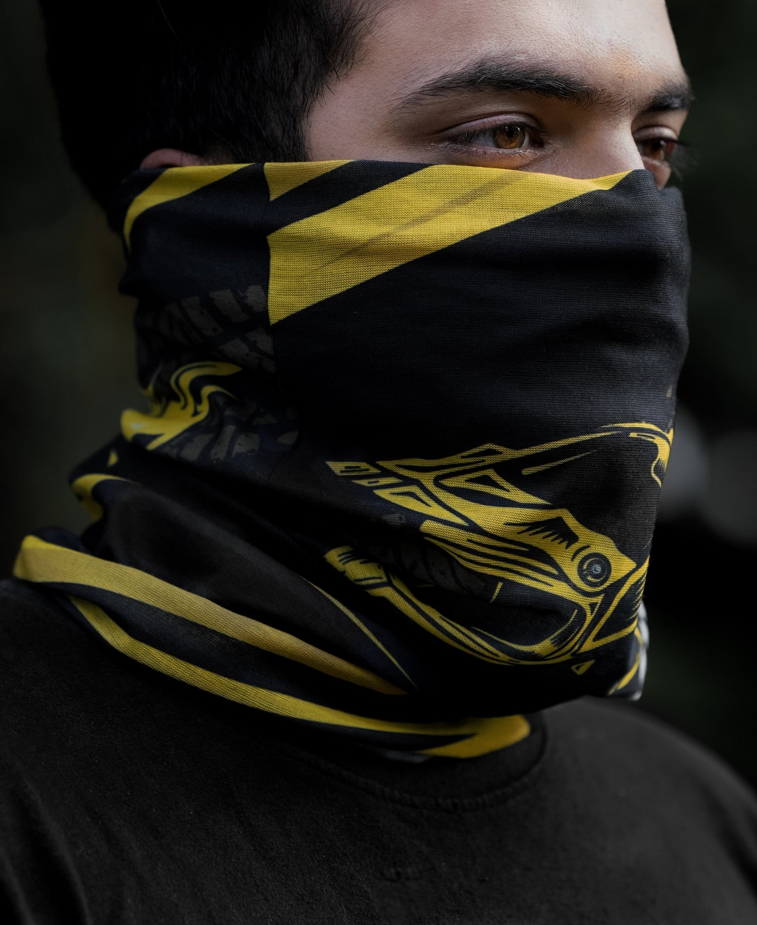 Enduro & Motocross Bandana Combo