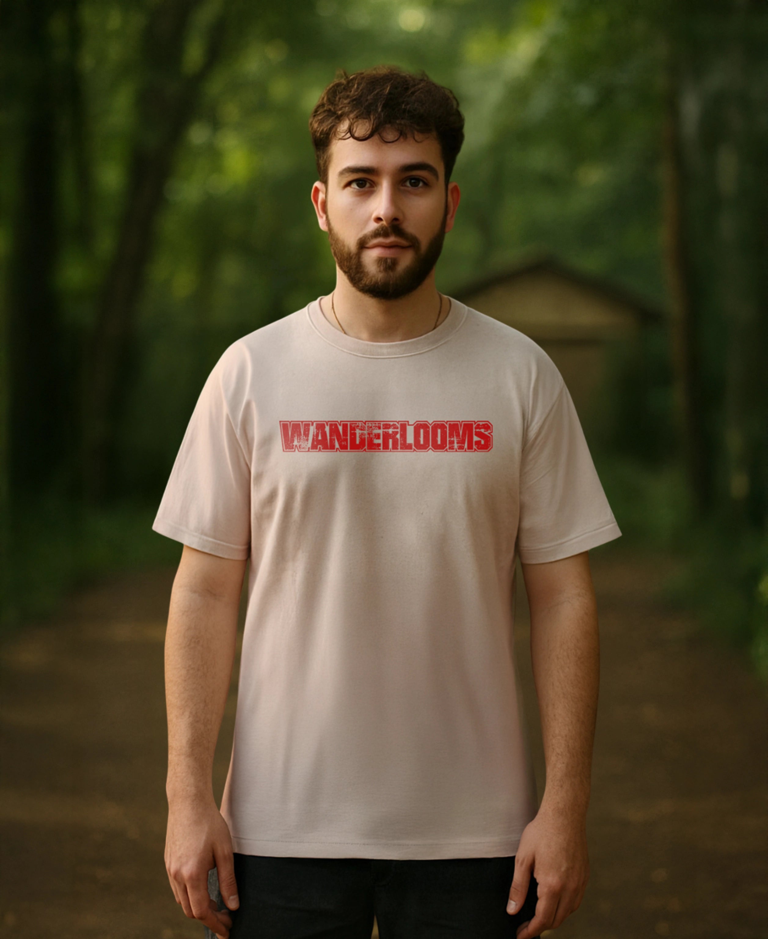 MotoRush Oversized T-Shirt