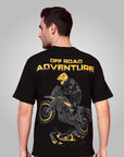 Offroad Adventure Oversized T-Shirt