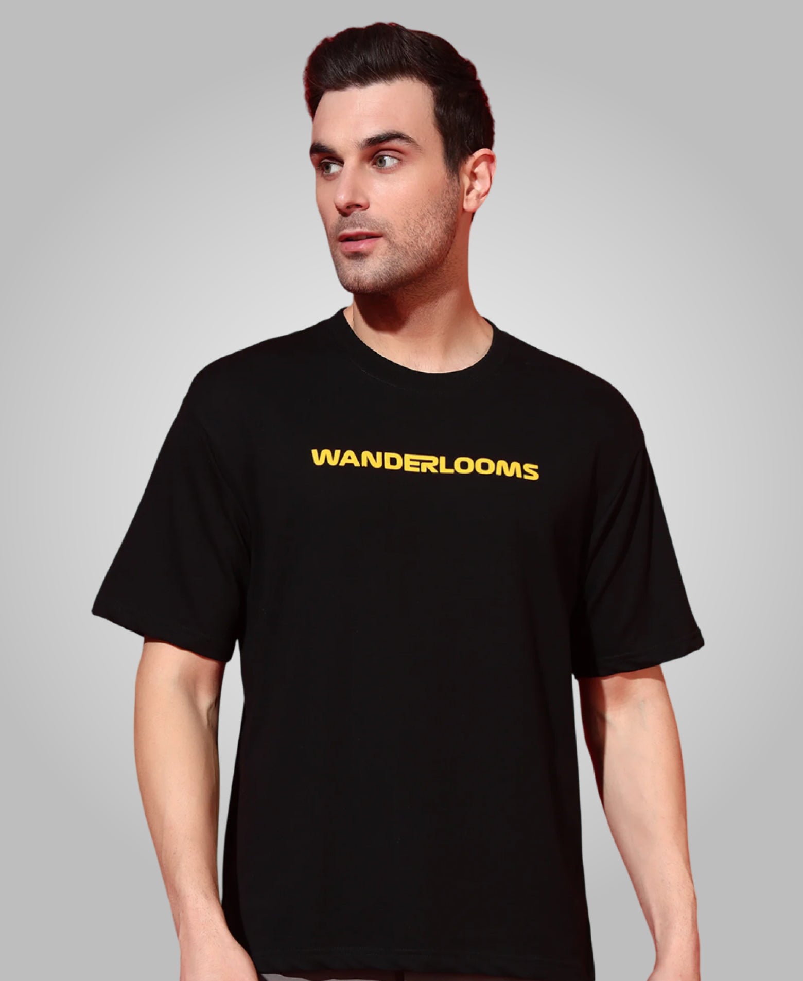 Offroad Adventure Oversized T-Shirt