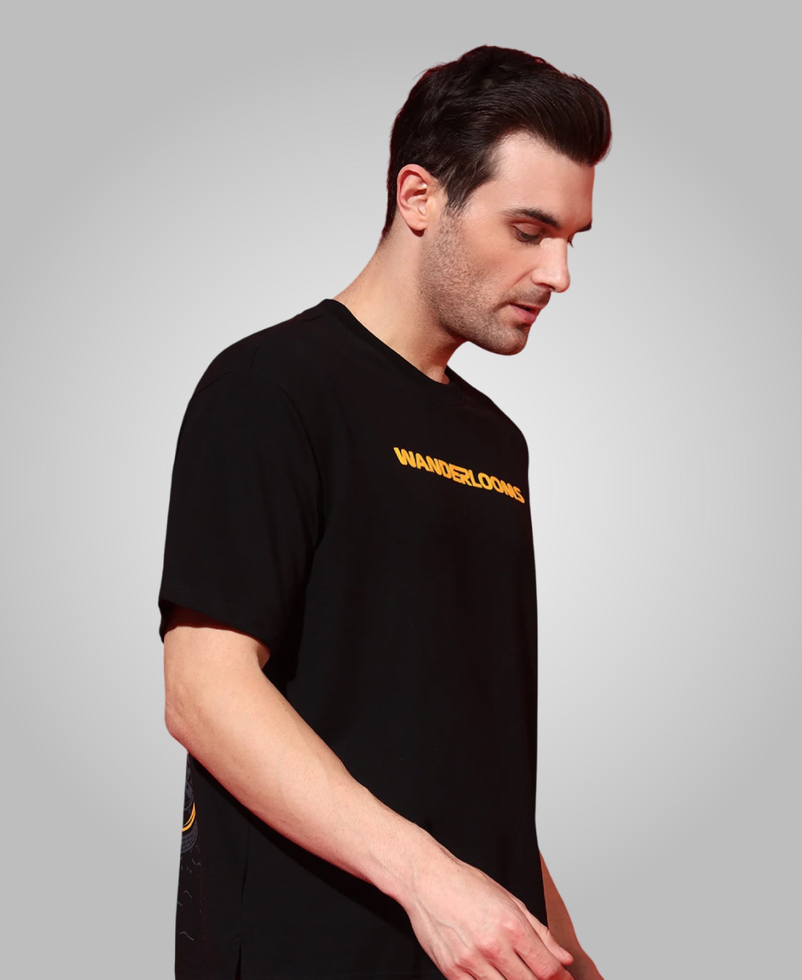 Offroad Adventure Oversized T-Shirt
