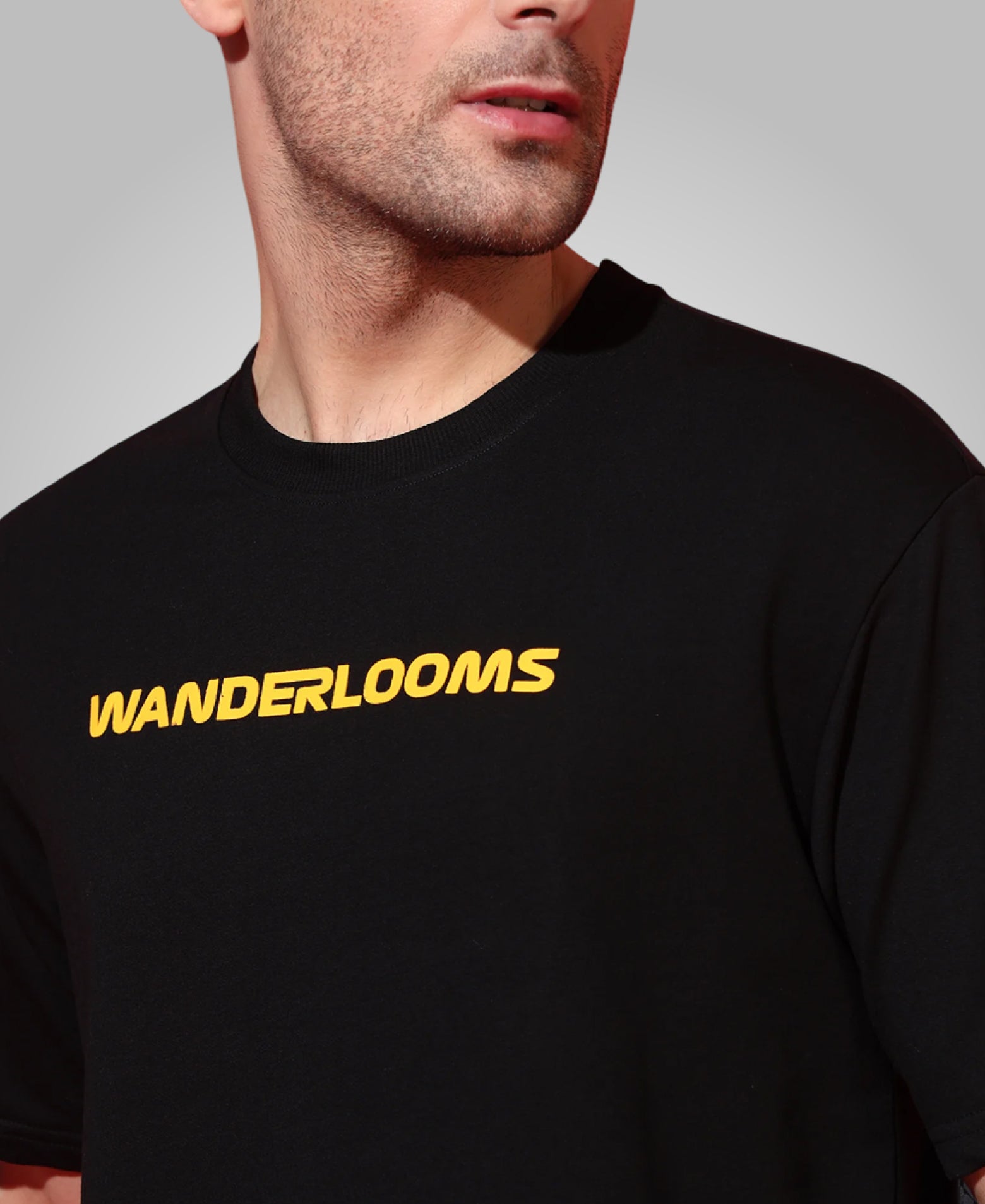 Offroad Adventure Oversized T-Shirt