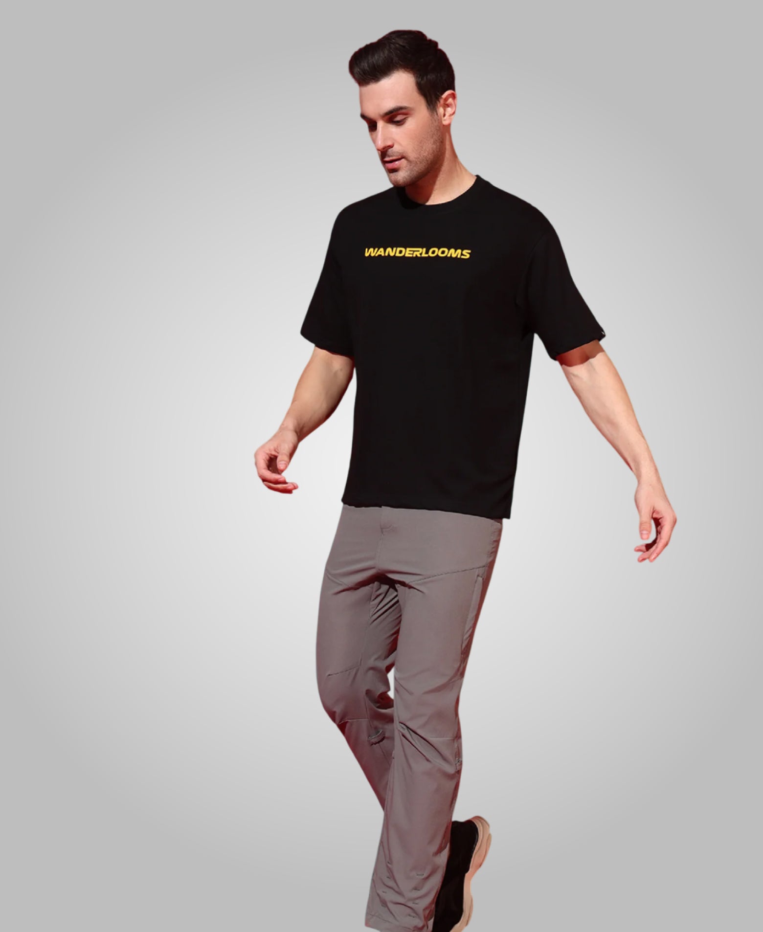 Offroad Adventure Oversized T-Shirt