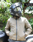 Odyssey Windcheater -Military Green