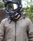 Odyssey Windcheater -Military Green