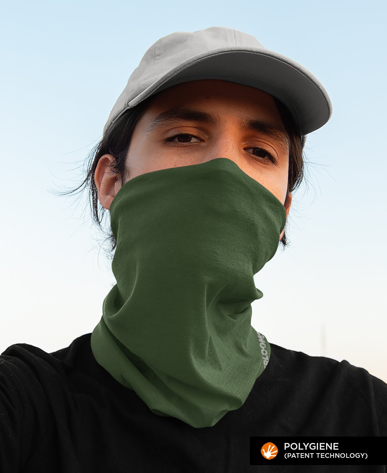Olive Quest Bandana