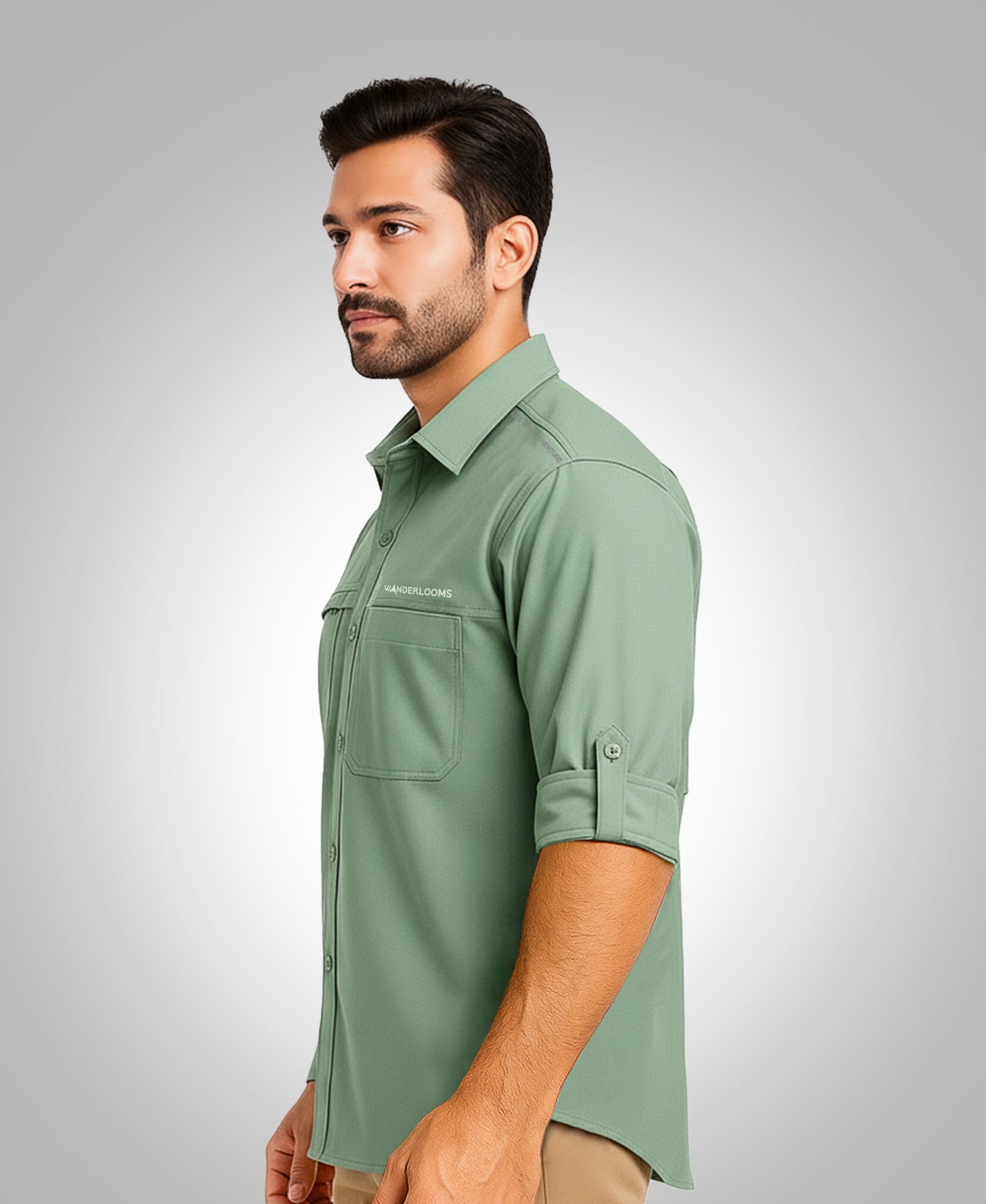 Explorer Pro Shirt Summit Green