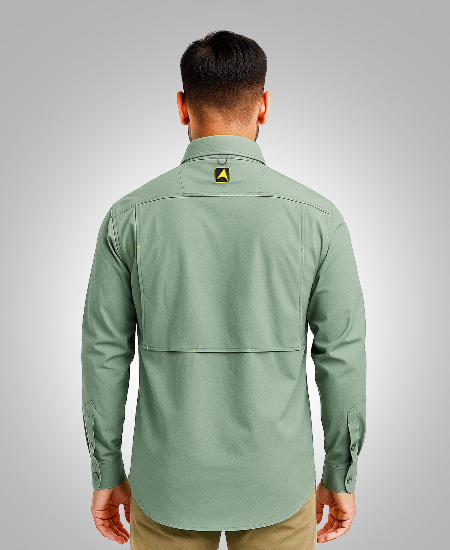 Explorer Pro Shirt Summit Green